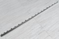 MERCEDES E-CLASS W213 2016-2020 PRZED LIFTINGIEM CHROMOWANA PRZEDNIA LISTWA POSZYCIA PROGU PRAWA A2136983100