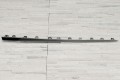 MERCEDES E-CLASS W213 2016-2020 PRZED LIFTINGIEM CHROMOWANA TYLNA LISTWA POSZYCIA PROGU LEWA A2138982900