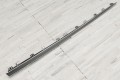MERCEDES E-CLASS W213 2016-2020 PRZED LIFTINGIEM CHROMOWANA TYLNA LISTWA POSZYCIA PROGU LEWA A2138982900