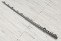 MERCEDES E-CLASS W213 2016-2020 PRZED LIFTINGIEM CHROMOWANA TYLNA LISTWA POSZYCIA PROGU PRAWA A2136983200