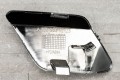 MERCEDES ML W166 2011-2015 CHROMOWANA ZAŚLEPKA PRZEDNIEGO ZDERZAKA A1668851223