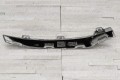 MERCEDES GLC X253 2015-2020 PRZED FACELIFTINGIEM CHROMOWANA LISTWA PRZEDNIEGO ZDERZAKA LEWA A2538852700