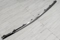 MERCEDES GLC X253 2015-2020 PRZED FACELIFTINGIEM CHROMOWANA LISTWA PRZEDNIEGO ZDERZAKA A2538852600