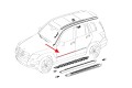 MERCEDES GLK X204 2008-2015 CHROMOWANA LISTWA PRZEDNICH DRZWI LEWA A2047200580