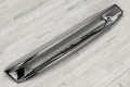 MERCEDES GL X166 2012-2015 CHROMOWANA RAMKA ŚWIATŁA LED LEWA A1668851774