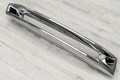 MERCEDES GL X166 2012-2015 CHROMOWANA RAMKA ŚWIATŁA LED LEWA A1668851774