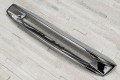 MERCEDES GL X166 2012-2015 CHROMOWANA RAMKA ŚWIATŁA LED PRAWA A1668851874