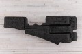 MERCEDES S-CLASS W221 2005-2013 ABSORBER PRZEDNIEGO ZDERZAKA A2218850137