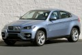 BMW X6 E71 E72 2007-2014 LISTWA PRZEDNIEGO BŁOTNIKA LEWA 51777176235