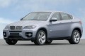 BMW X6 E71 E72 2007-2014 LISTWA PRZEDNIEGO BŁOTNIKA LEWA 51777176235