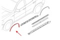 BMW X6 E71 E72 2007-2014 LISTWA PRZEDNIEGO BŁOTNIKA LEWA 51777176235