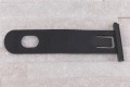 BMW X3 F25 2010-2017 UCHWYT PASA WLOTU POWIETRZA LEWY 51117308081