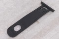 BMW X3 F25 2010-2017 UCHWYT PASA WLOTU POWIETRZA LEWY 51117308081