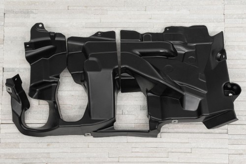 BMW SERIA 5 F11 2010-2017 OSŁONA PRZEKŁADNI KIEROWNICZEJ LEWA 51757256877