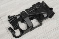 BMW SERIA 5 F11 2010-2017 OSŁONA PRZEKŁADNI KIEROWNICZEJ LEWA 51757256877