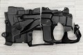 BMW SERIA 5 F11 2010-2017 OSŁONA PRZEKŁADNI KIEROWNICZEJ LEWA 51757256877