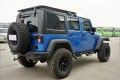 JEEP WRANGLER JK 2007-2018 BAGAŻNIK DACHOWY PLATFORMA
