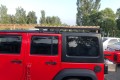 JEEP WRANGLER JK 2007-2018 BAGAŻNIK DACHOWY PLATFORMA