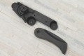 BMW SERIA 7 E65 2001-2008 MECHANIZM OTWIERANIA MASKI 51237023992