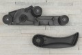 BMW SERIA 7 E65 2001-2008 MECHANIZM OTWIERANIA MASKI 51237023992