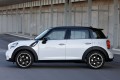 MINI PACEMAN R61 2012-2016 LISTWA BŁOTNIKA PRZEDNIA LEWA 51779800761