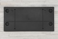 MINI COUNTRYMAN R60 2010-2016 PODSTAWA TABLICY REJESTRACYJNEJ 51139801613