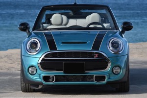 MINI HATCH F57 2015-2024 NAKŁADKA ZDERZAKA PRZEDNIEGO 51117337791