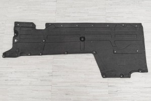 BMW SERIA 1 F21 2011-2019 MATERIAŁOWA OSŁONA PODWOZIA LEWA 51757241833