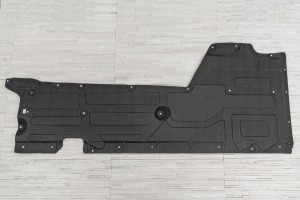 BMW SERIA 4 F33 CABRIO 2013-2020 MATERIAŁOWA OSŁONA PODWOZIA PRAWA 51757241834
