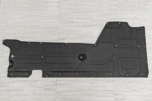BMW SERIA 4 F33 CABRIO 2013-2020 MATERIAŁOWA OSŁONA PODWOZIA PRAWA 51757241834