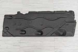MINI COUNTRYMAN F60 2017+ MATERIAŁOWA OSŁONA PODWOZIA LEWA 51757290803
