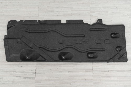 MINI HATCH F57 2015+ MATERIAŁOWA OSŁONA PODWOZIA PRAWA 51757290804