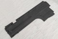 BMW SERIA 5 F07 GRAN TURISMO 2009-2017 MATERIAŁOWA OSŁONA PODWOZIA LEWA 51757193497
