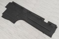 BMW SERIA 5 F07 GRAN TURISMO 2009-2017 MATERIAŁOWA OSŁONA PODWOZIA LEWA 51757193497