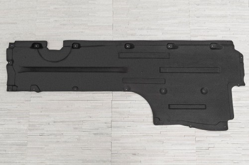 BMW SERIA 5 F10 SEDAN 2010-2016 MATERIAŁOWA OSŁONA PODWOZIA LEWA 51757207267