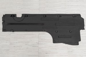 BMW SERIA 5 F11 KOMBI 2010-2017 MATERIAŁOWA OSŁONA PODWOZIA LEWA 51757207267