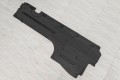 BMW SERIA 5 F11 KOMBI 2010-2017 MATERIAŁOWA OSŁONA PODWOZIA LEWA 51757207267