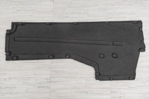 BMW SERIA 5 G31 2017+ MATERIAŁOWA OSŁONA PODWOZIA LEWA 51757340779