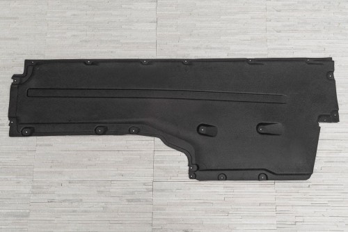 BMW SERIA 7 G12 2015-2022 MATERIAŁOWA OSŁONA PODWOZIA LEWA 51757340175