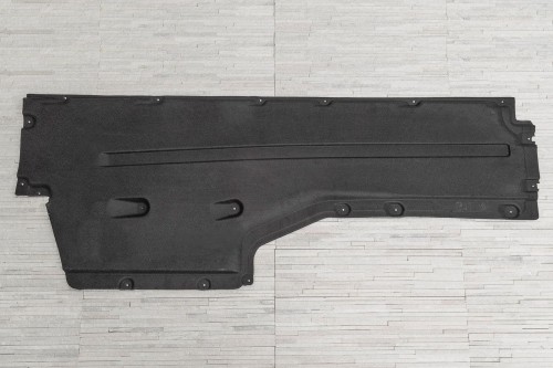 BMW SERIA 7 G12 2015-2022 MATERIAŁOWA OSŁONA PODWOZIA PRAWA 51757340176