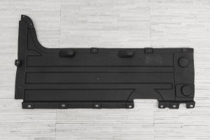 BMW X3 F25 2010-2017 MATERIAŁOWA OSŁONA PODWOZIA PRZEDNIA PRAWA 51757213672