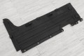 BMW X4 F26 2014-2018 MATERIAŁOWA OSŁONA PODWOZIA PRZEDNIA PRAWA Z KOMPLETEM ŚRUB 51757213672