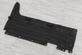 BMW X4 F26 2014-2018 MATERIAŁOWA OSŁONA PODWOZIA PRZEDNIA PRAWA Z KOMPLETEM ŚRUB 51757213672