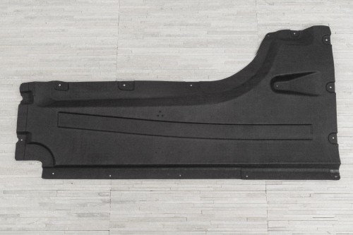 BMW X4 M F98 2019+ MATERIAŁOWA OSŁONA PODWOZIA PRAWA 51757394746