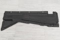 BMW X5 E70 2006-2013 MATERIAŁOWA OSŁONA PODWOZIA PRAWA 51757158404