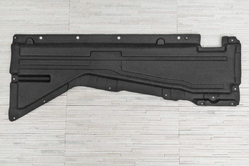 BMW X6 E71 2007-2014 MATERIAŁOWA OSŁONA PODWOZIA PRAWA 51757158404