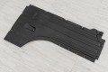 BMW X5 G05 2018+ MATERIAŁOWA OSŁONA PODWOZIA PRAWA 51757424882