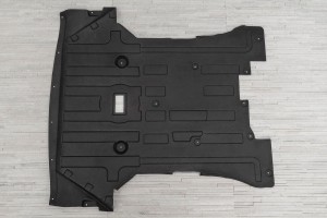 BMW X3 F25 2010-2017 MATERIAŁOWA PŁYTA POD SILNIK Z KOMPLETEM ŚRUB 51757213662