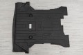 BMW X4 F26 2014-2018 MATERIAŁOWA PŁYTA POD SILNIK Z KOMPLETEM ŚRUB 51757213662