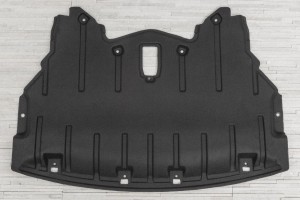 BMW X5 E70 2006-2010 PRZED LIFTINGIEM MATERIAŁOWA OSŁONA PŁYTA POD SILNIK 51757158385